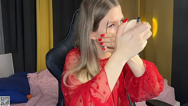 Ameliia castro online show from October 22, 4:50 am