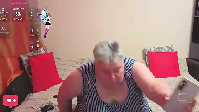 Baunti5555 online show from November 14, 8:25 am