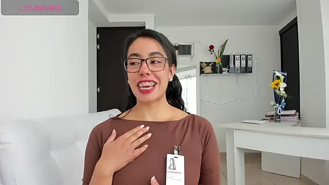 susana monroy online show from March 17, 7:40 pm