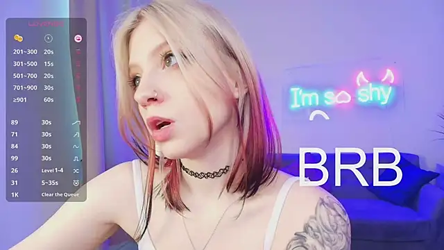 arielabradberry online show from March 18, 11:15 am