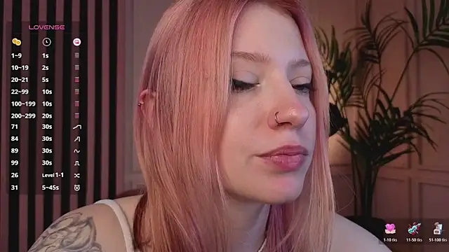 arielabradberry online show from July 28, 2:46 pm