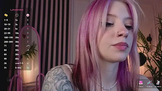 arielabradberry online show from July 8, 1:57 pm