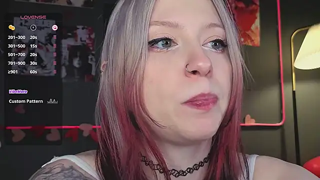 arielabradberry online show from February 23, 2:27 pm