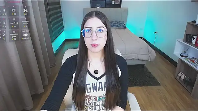 Imkitty-Horny online show from July 25, 3:35 am