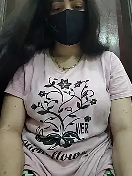Anjel Sadia online show from June 12, 3:03 am