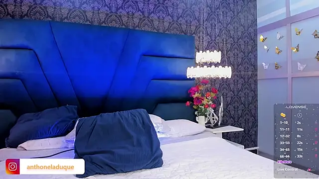 AnthonelaDuque online show from March 12, 2:25 am