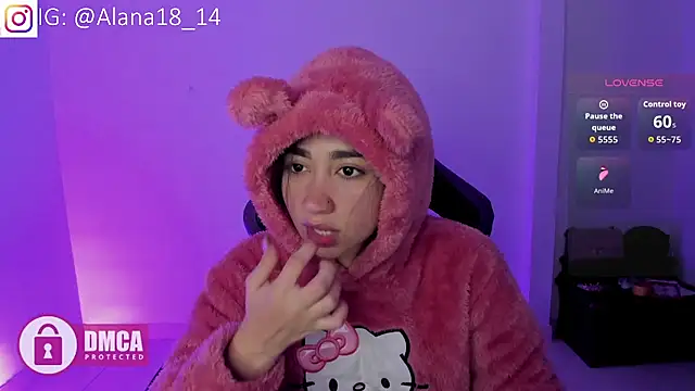 Alana Pherson online show from January 15, 4:07 am