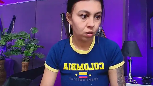 Snapshot of Juliet_Nasty chatting on September 26, 1:20 pm Juliet Nasty online show from September 26, 1:20 pm