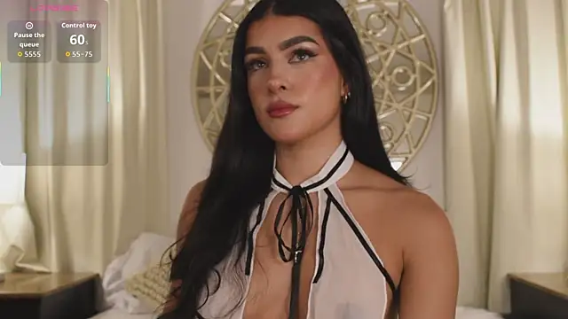 Antonellaparis  online show from October 1, 2:38 am