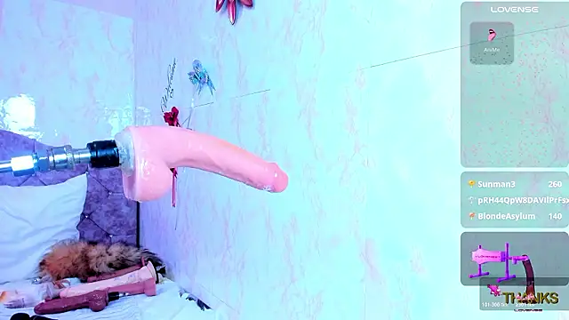 evelinn belen online show from February 17, 2:27 pm