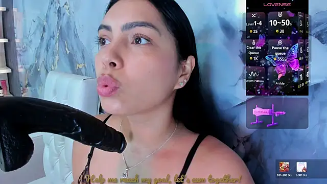 evelinn belen online show from June 25, 11:45 am