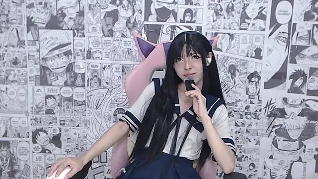 Miahparker online show from December 22, 7:55 am