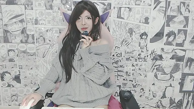 Miahparker online show from November 26, 7:31 am