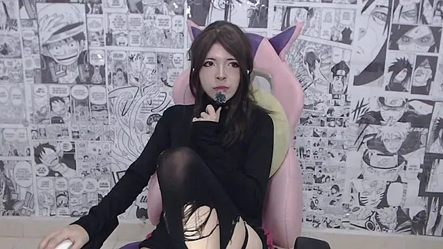 Miahparker online show from December 20, 7:34 am