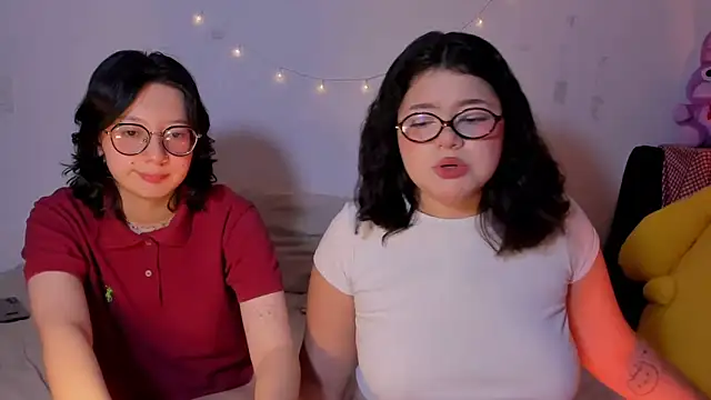 Gaby Danna online show from February 3, 1:59 am