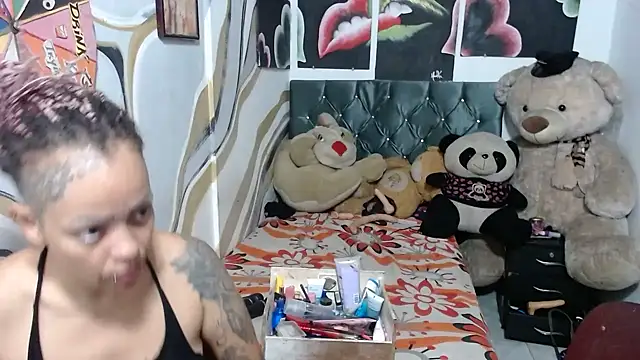 manzanahot9 online show from February 22, 10:32 pm