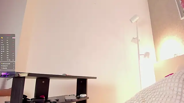 roxannegomez online show from October 21, 1:37 pm