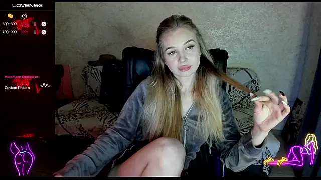  NigoNika online show from February 8, 10:23 pm