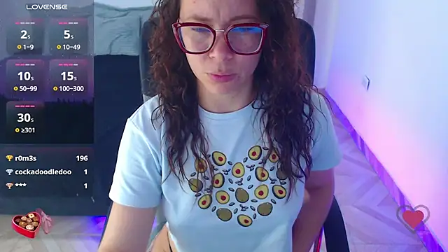 SharonR1 online show from June 25, 1:38 am