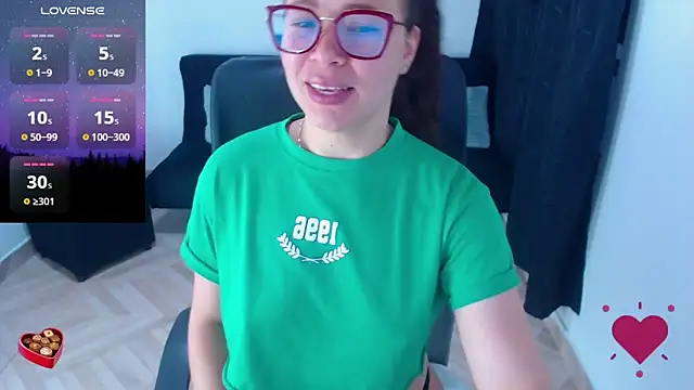 SharonR1 online show from March 3, 4:57 pm