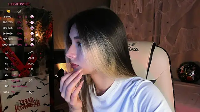 DarlaLike online show from October 30, 3:31 am