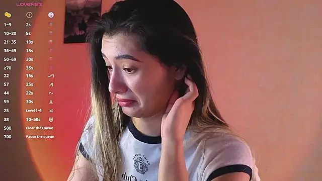 DarlaLike online show from March 12, 3:42 am