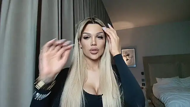 shayblonde online show from March 20, 7:30 pm