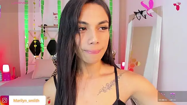 MarilynSmIith online show from March 11, 1:14 pm