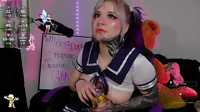 annie berry online show from November 9, 3:46 am