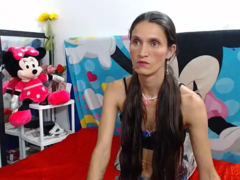 Nathasha LatinHot online show from October 26, 1:12 am