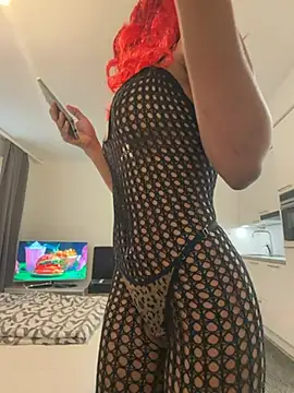 Black Dolll online show from June 12, 5:43 pm