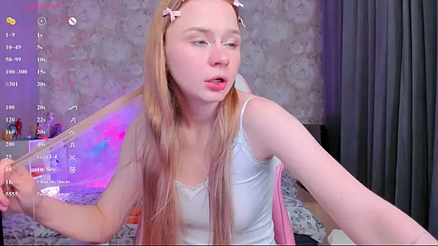 Milia Parker online show from July 28, 8:52 pm