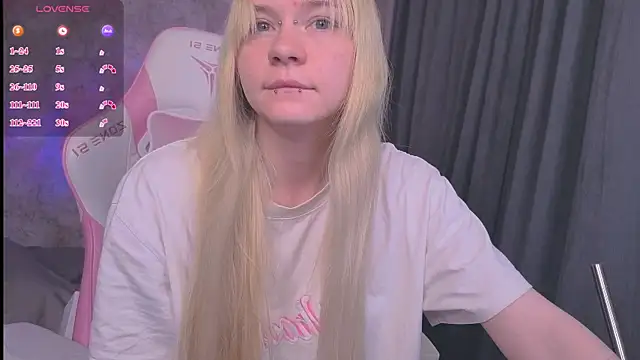 Milia Parker online show from July 5, 7:30 pm