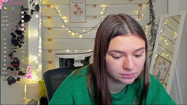 Josephine Kiss online show from January 17, 1:51 pm