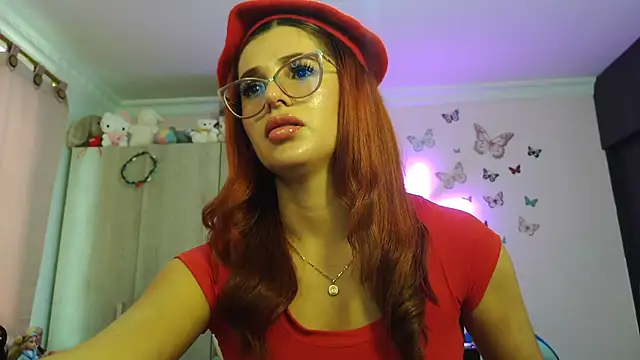 caroline jonson online show from April 30, 2:44 pm