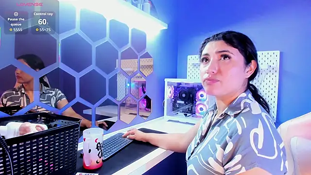 Danna 777  online show from September 24, 3:27 am