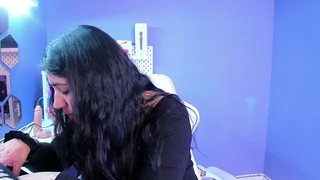 Danna 777  online show from November 24, 5:26 pm