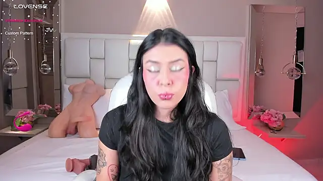 JessyEvans online show from January 14, 7:30 pm