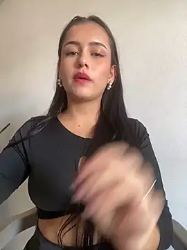 AbbyMillerrr online show from June 19, 8:12 pm