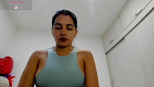 Amelia Debora Antonella online show from June 19, 3:15 pm