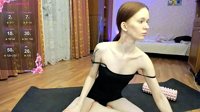 EmilySoul online show from February 16, 7:36 pm