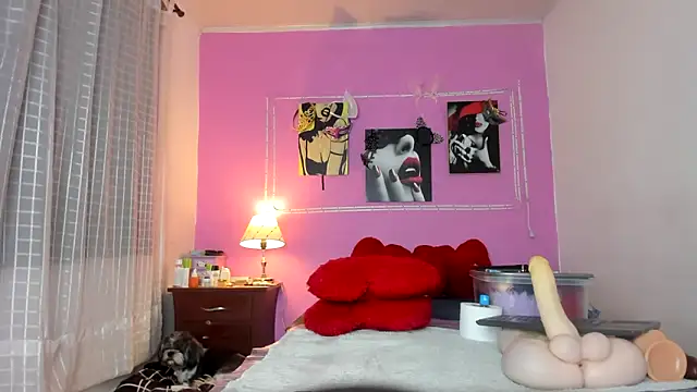 Niki Fox111 online show from October 26, 12:22 pm