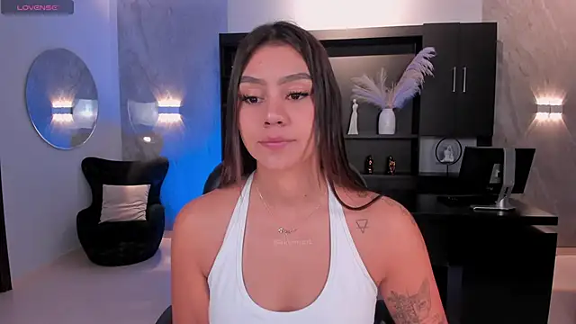 AllyJensen online show from January 19, 10:44 am