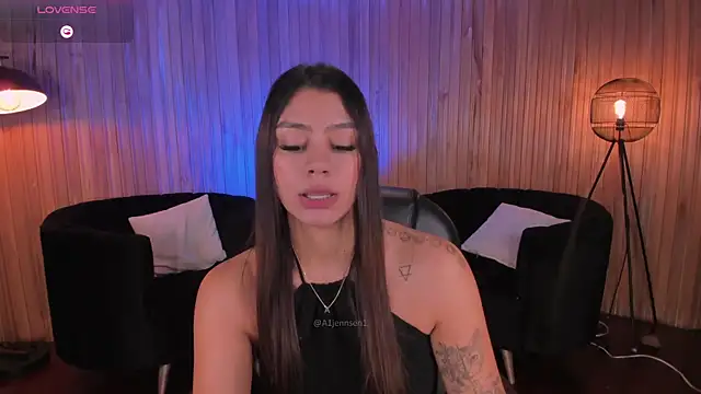 AllyJensen online show from June 29, 10:48 am