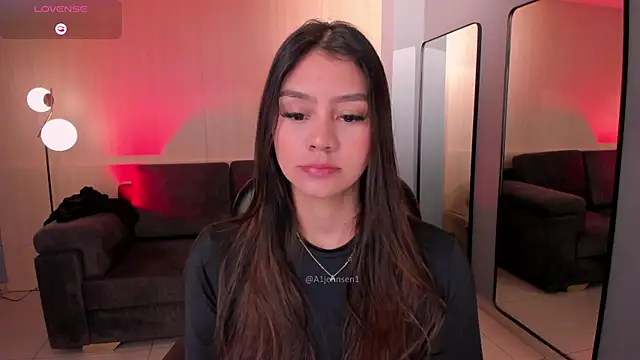 AllyJensen online show from August 1, 10:39 am