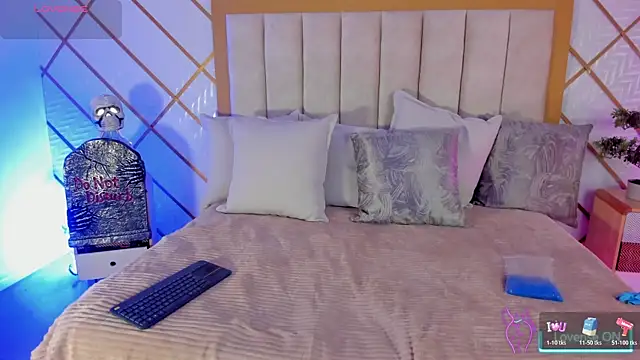 TamyHoney online show from October 30, 1:41 am