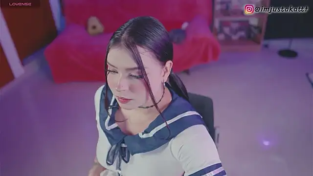 sensualkattt online show from November 4, 1:27 pm