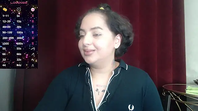 Snapshot of BustyAllyy chatting on September 21, 2:05 pm BustyAllyy online show from September 21, 2:05 pm