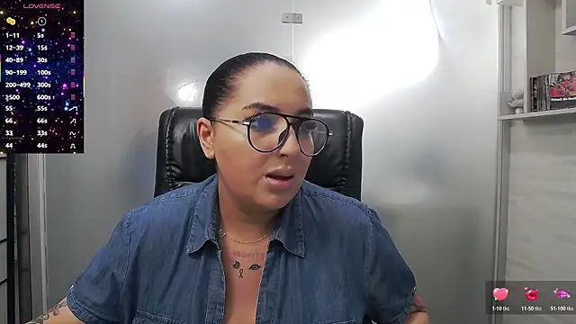 BustyAllyy online show from July 19, 2:30 pm