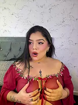 Brhiana Williamms online show from June 6, 8:04 pm